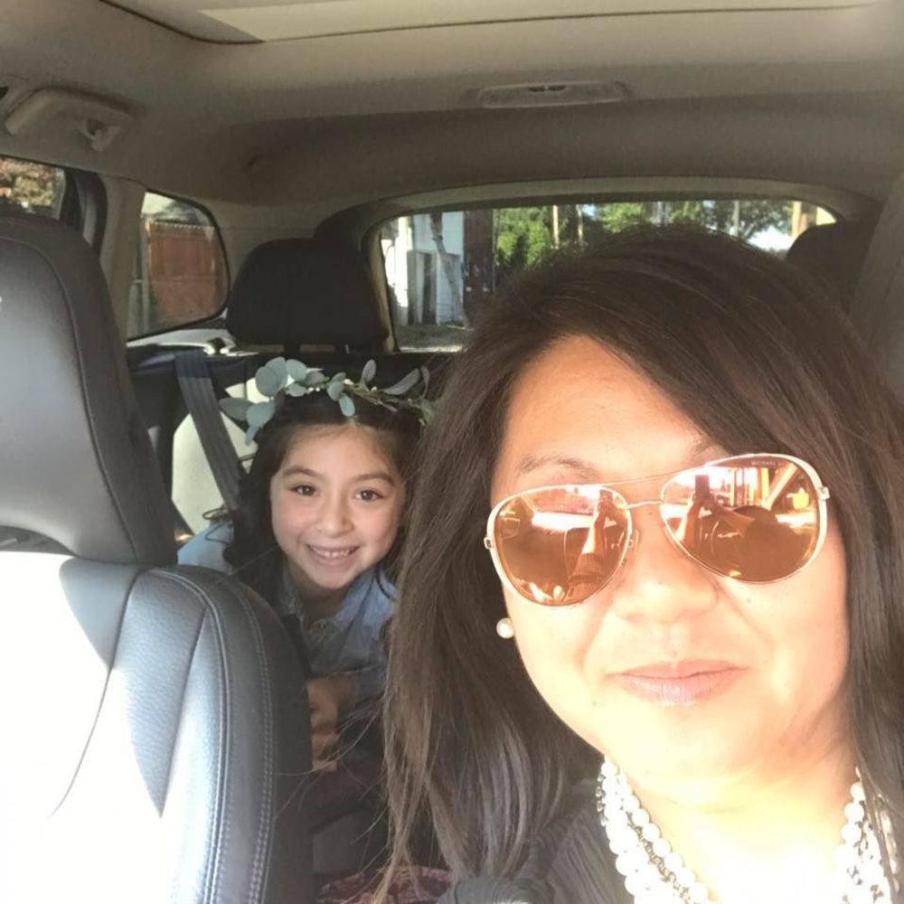 Meet your Posher, Clara alice